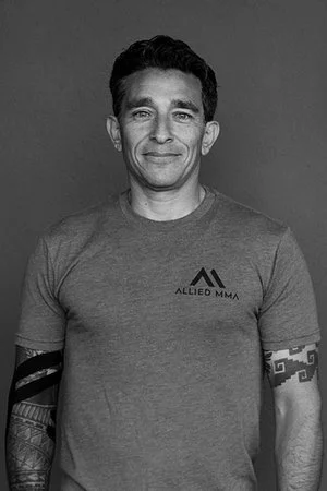 Allied MMA academy photo