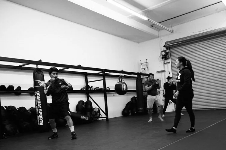 Allied MMA academy photo
