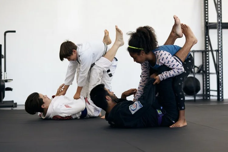 Allied MMA academy photo