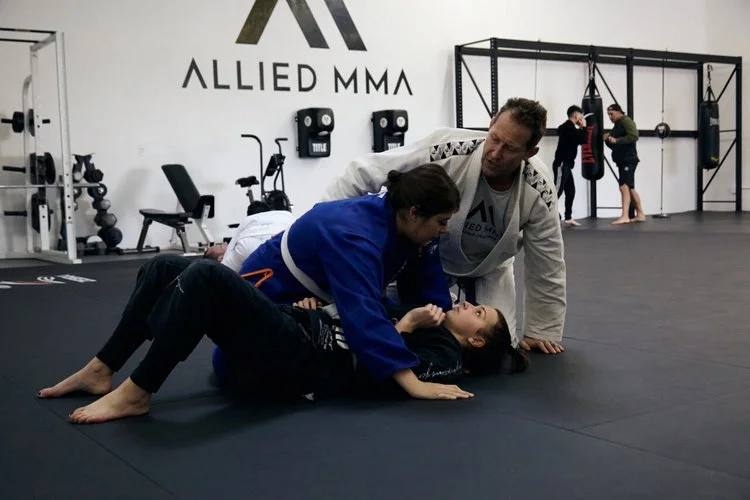 Allied MMA academy photo