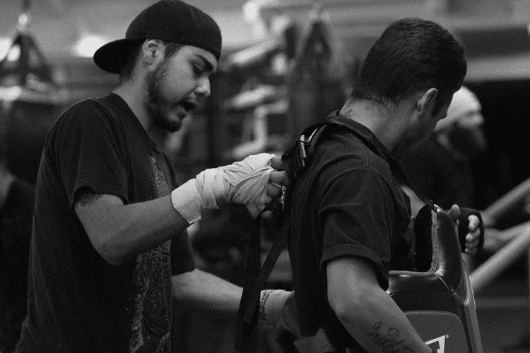 Allied MMA academy photo