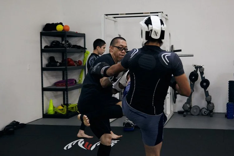 Allied MMA academy photo