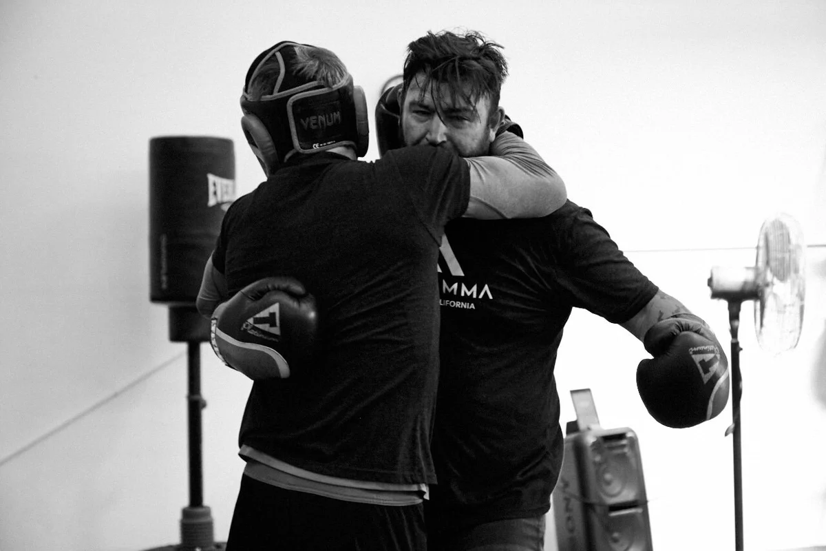 Allied MMA academy photo