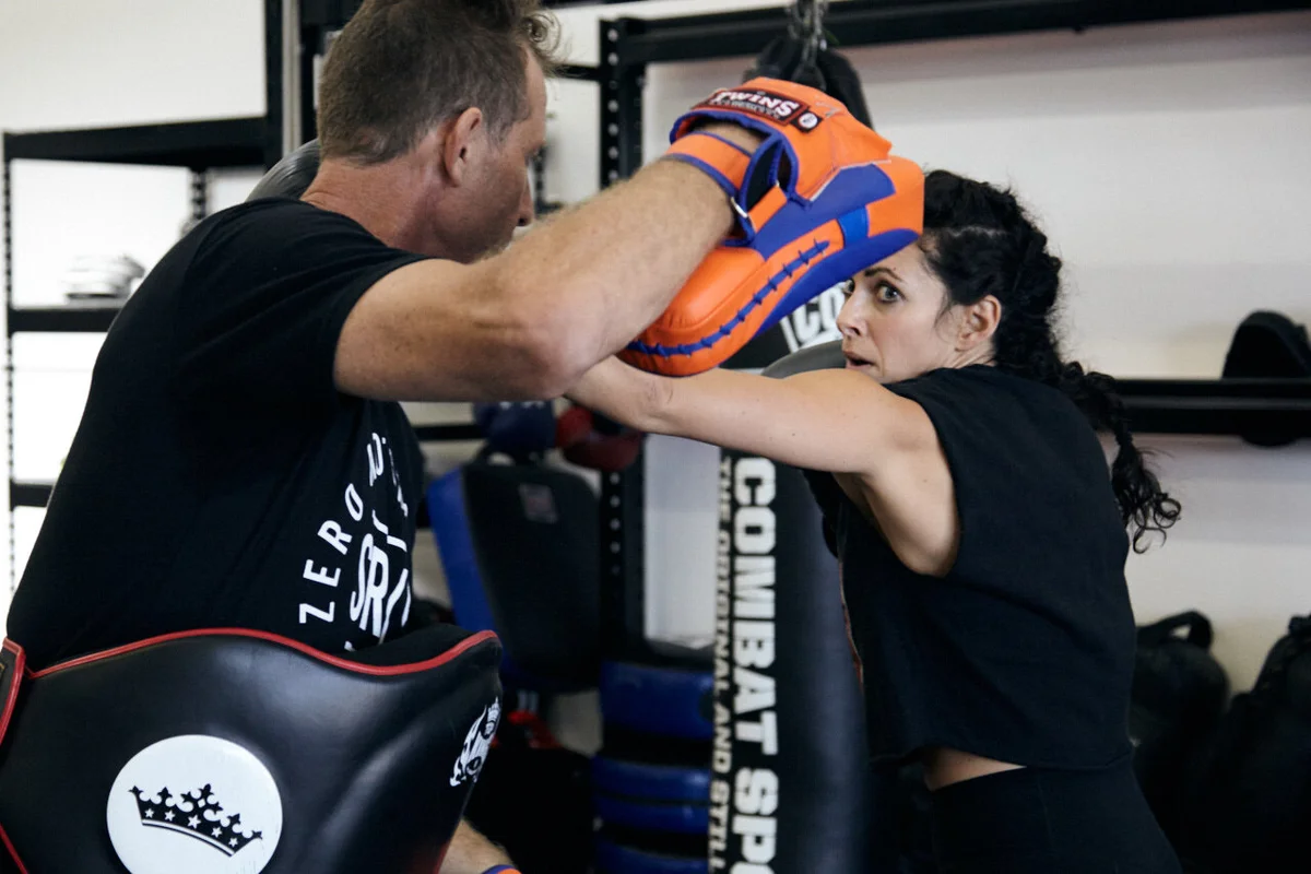 Allied MMA academy photo