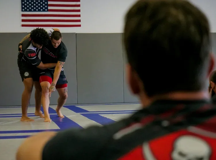 American Grappling Academy academy photo