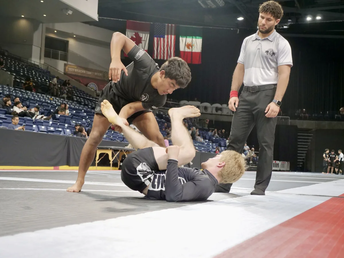 American Grappling Academy academy photo
