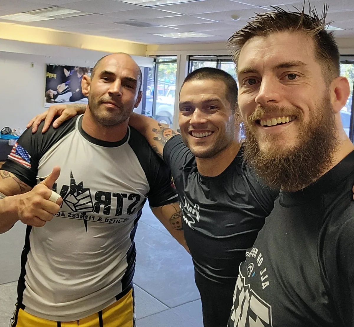 American Grappling Academy academy photo