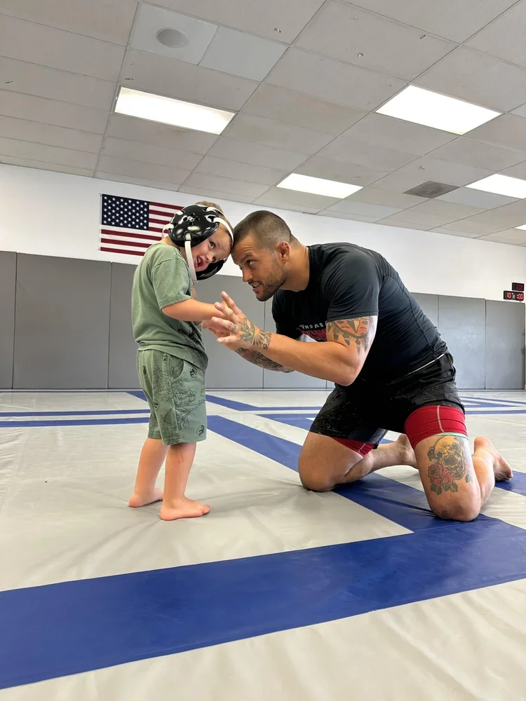 American Grappling Academy academy photo