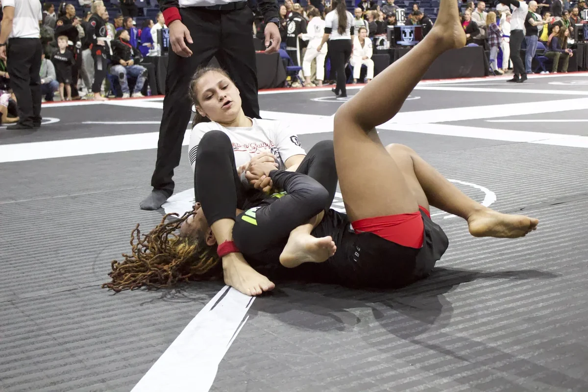 American Grappling Academy academy photo