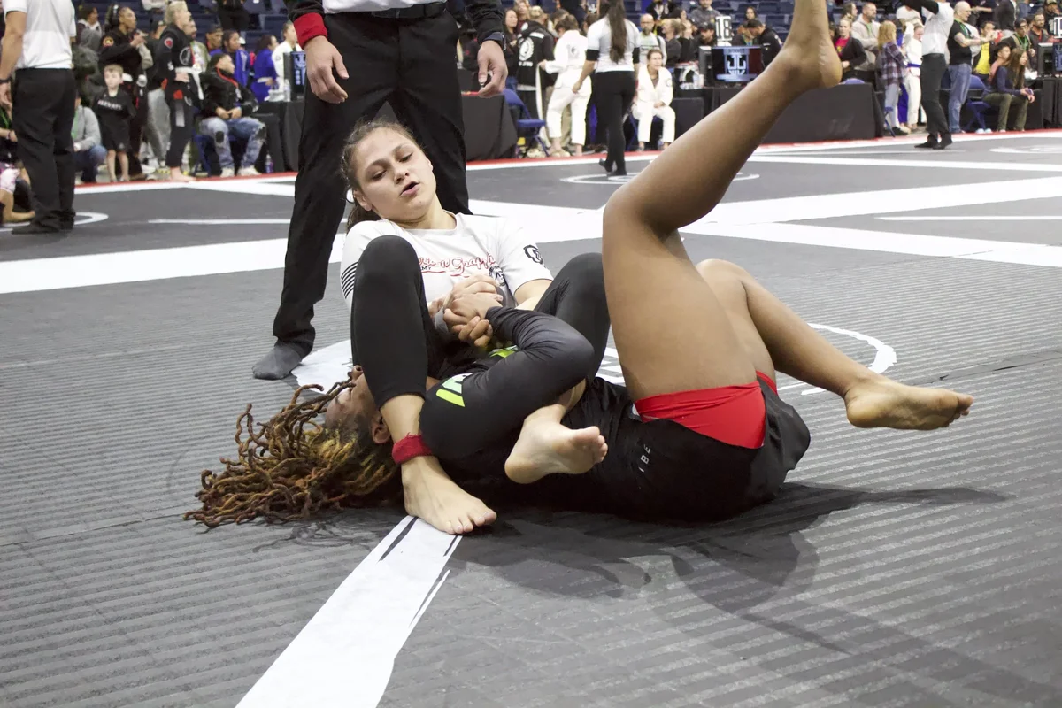 American Grappling Academy academy photo