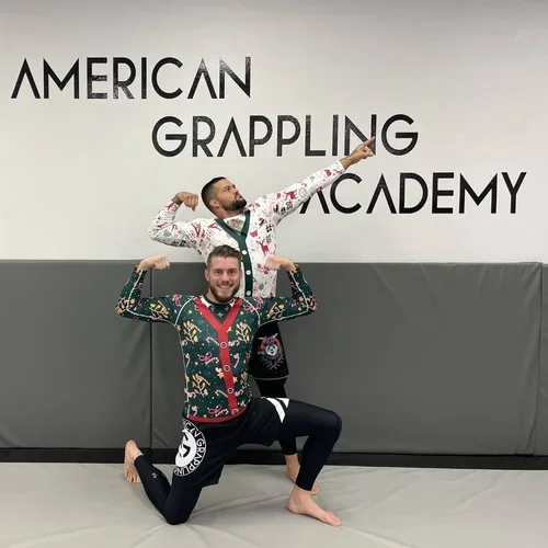 American Grappling Academy academy photo