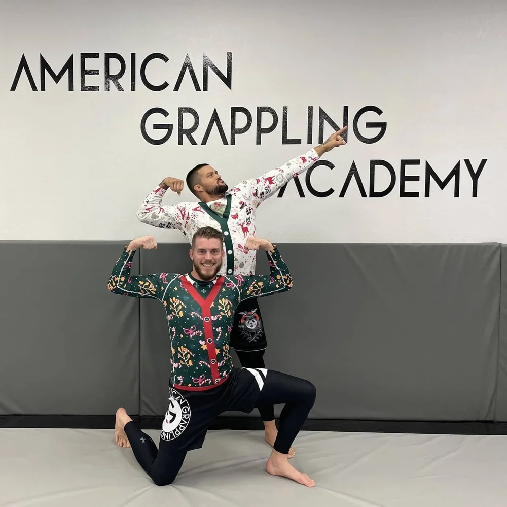 American Grappling Academy academy photo