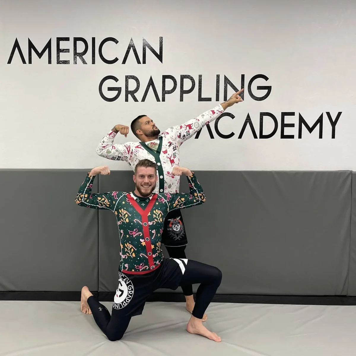 American Grappling Academy academy photo