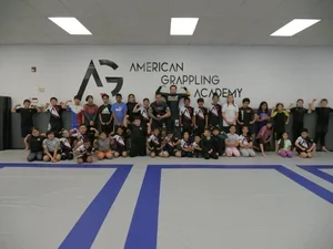 American Grappling Academy academy photo
