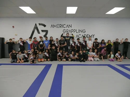 American Grappling Academy academy photo
