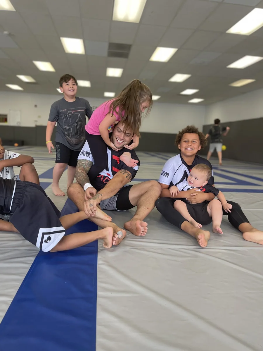 American Grappling Academy academy photo