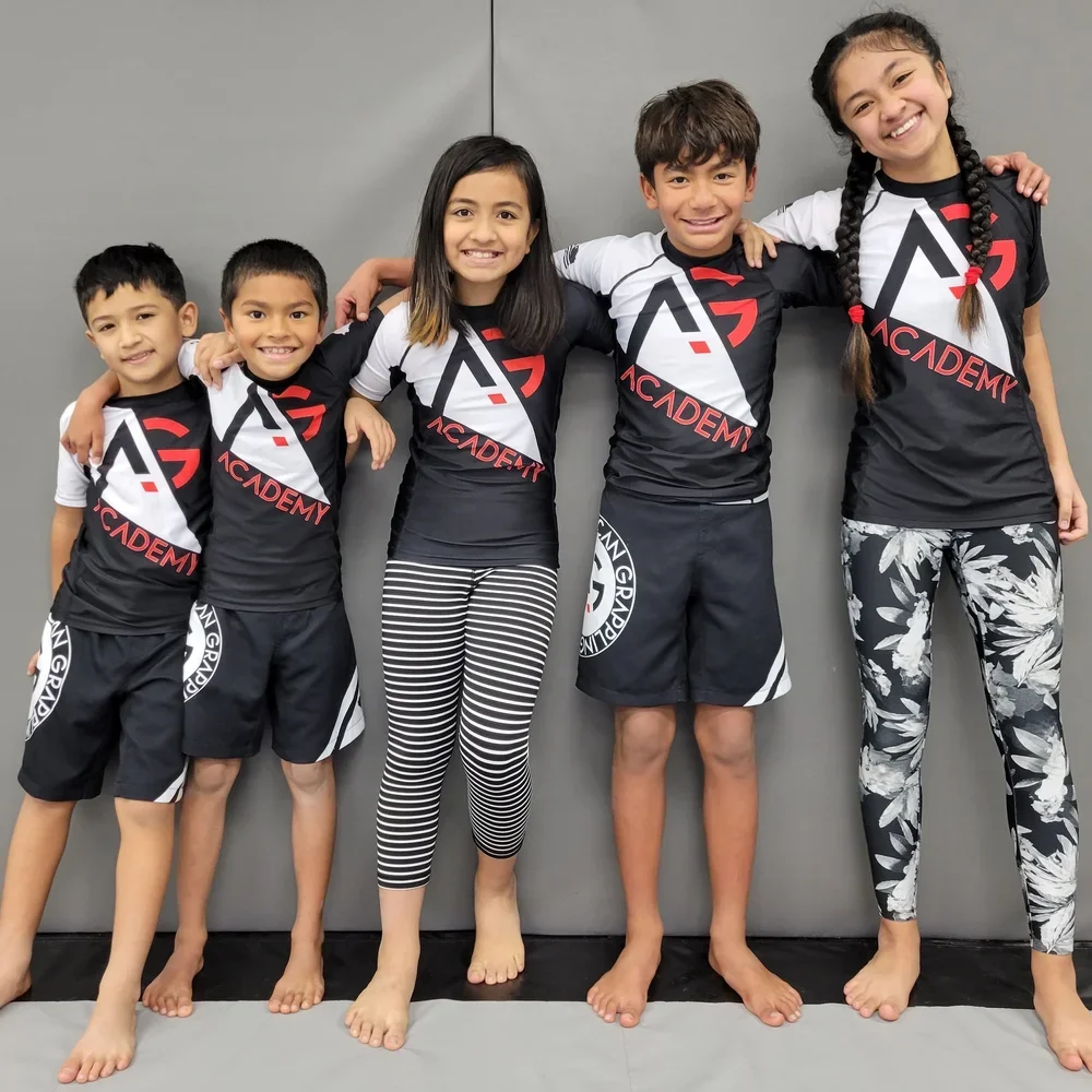 American Grappling Academy academy photo