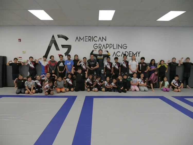 American Grappling Academy academy photo