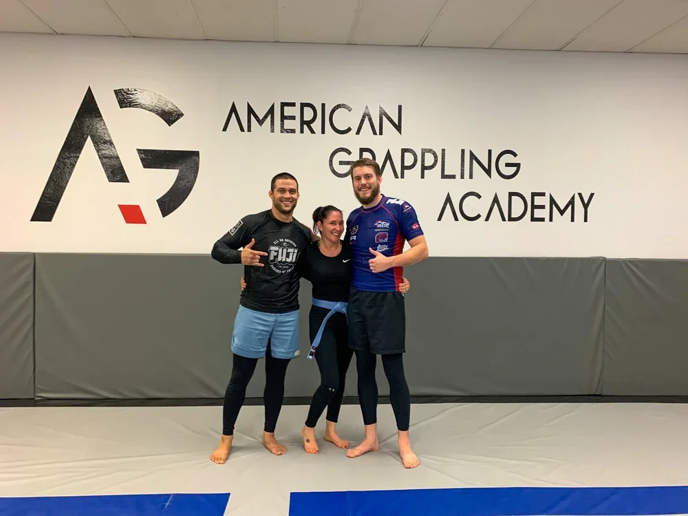 American Grappling Academy academy photo