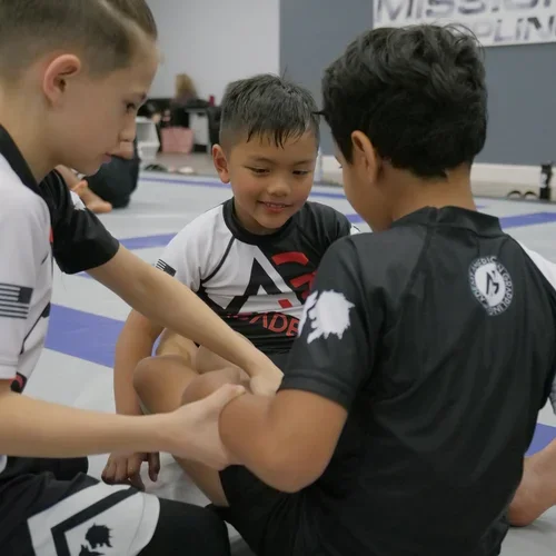 American Grappling Academy academy photo