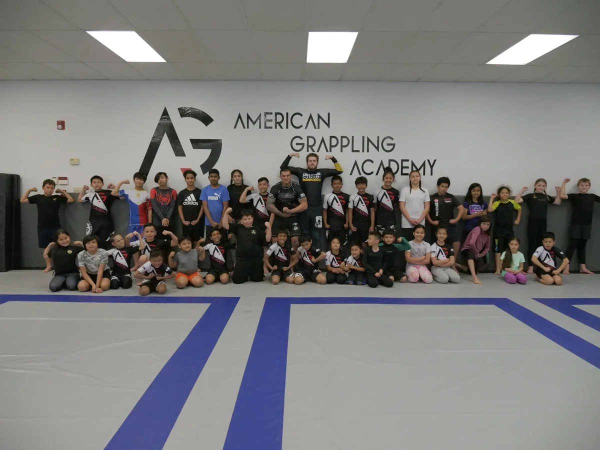 American Grappling Academy academy photo