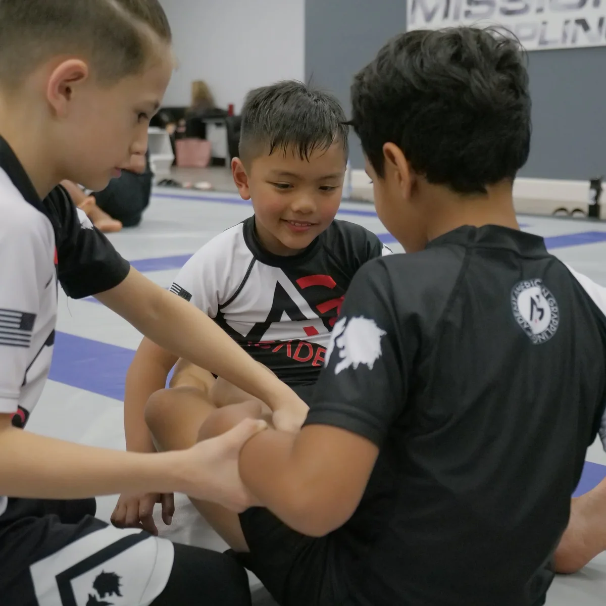 American Grappling Academy academy photo