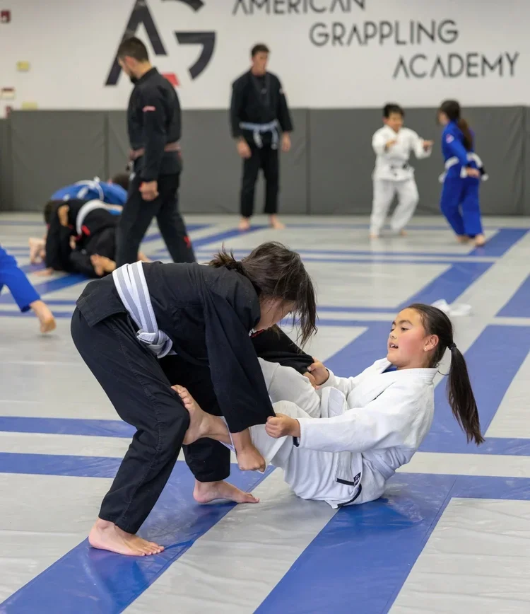 American Grappling Academy academy photo