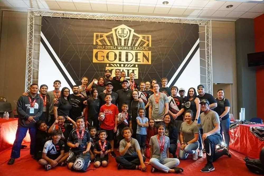 American Grappling Academy academy photo