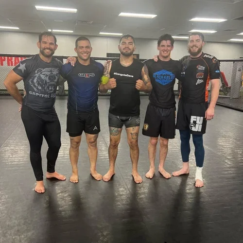 American Grappling Academy academy photo