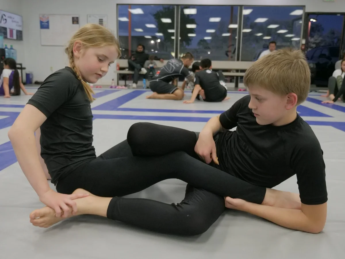 American Grappling Academy academy photo