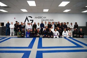 American Grappling Academy academy photo