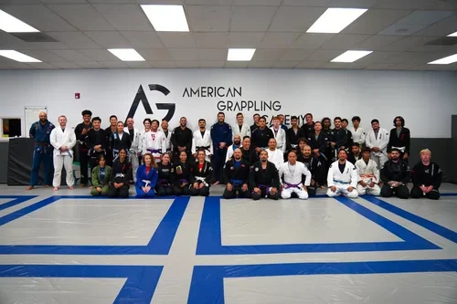 American Grappling Academy academy photo