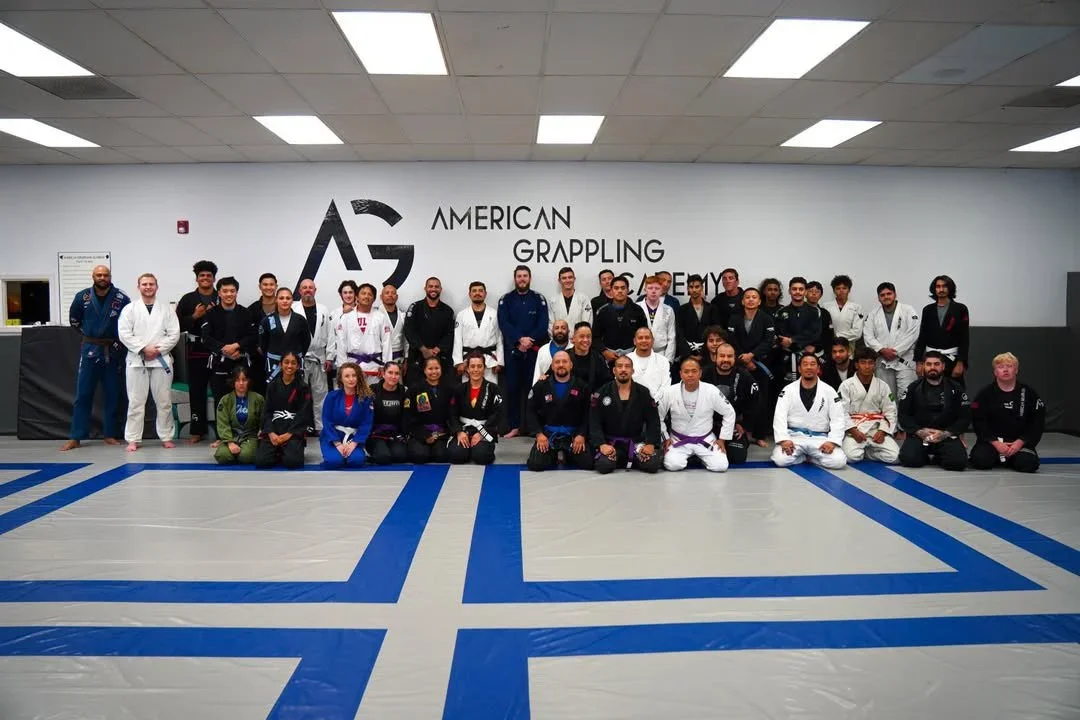 American Grappling Academy academy photo