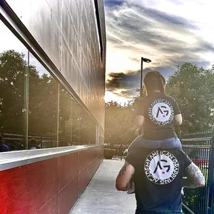American Grappling Academy visual