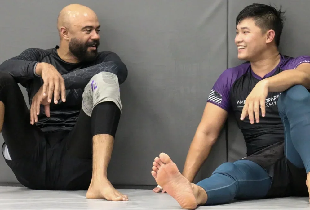 American Grappling Academy academy photo