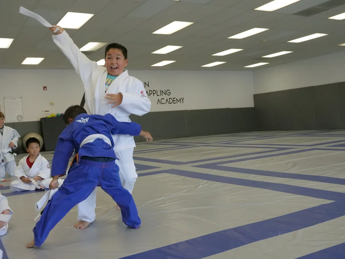 American Grappling Academy academy photo