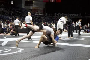 American Grappling Academy academy photo