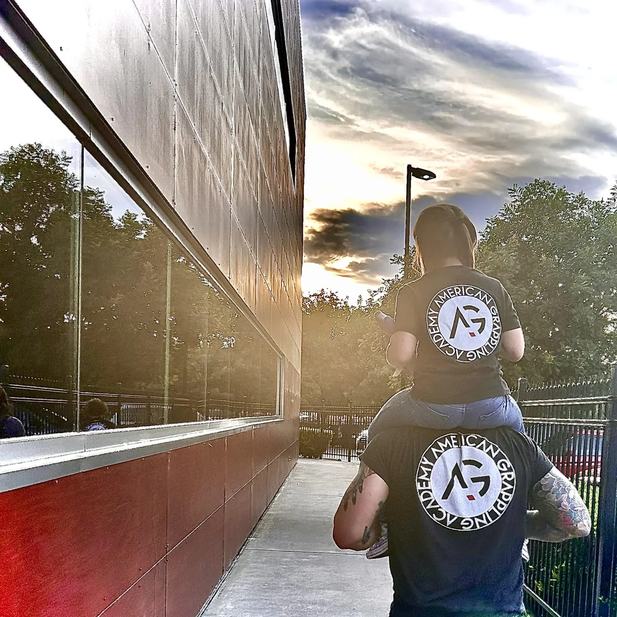 American Grappling Academy academy photo