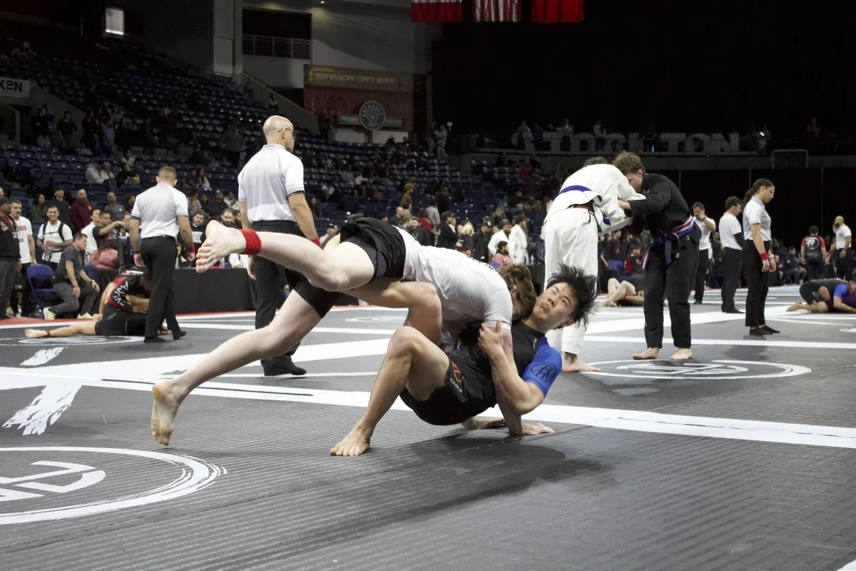 American Grappling Academy academy photo