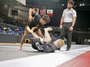 American Grappling Academy academy photo