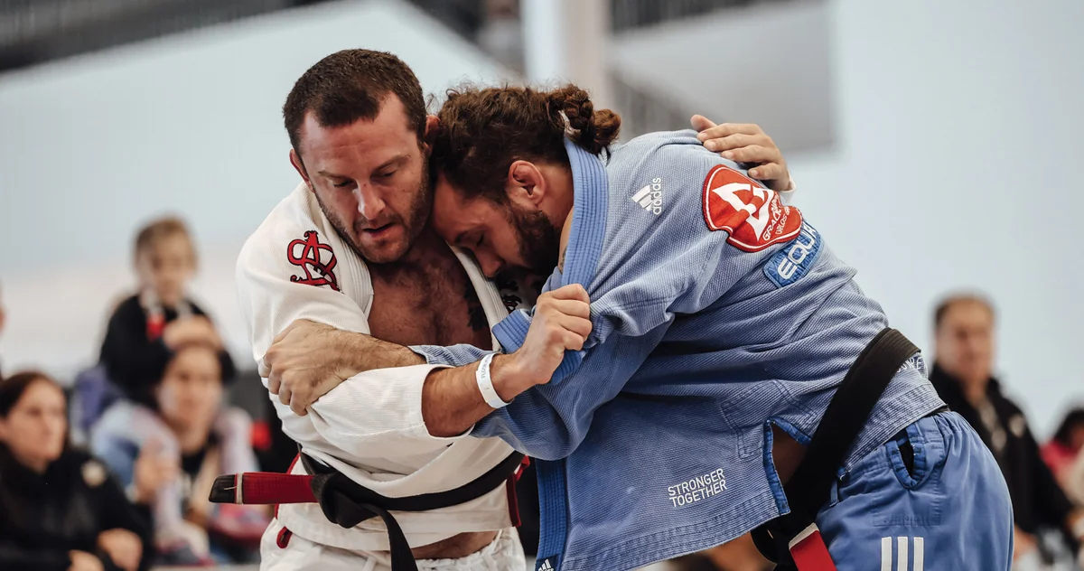 American Grappling Federation facility image