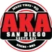 American Kickboxing Academy (AKA) - San Diego South Bay academy logo