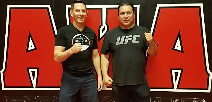 American Kickboxing Academy (AKA) - San Diego South Bay facility image