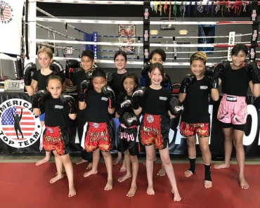 American Top Team Tracy academy photo