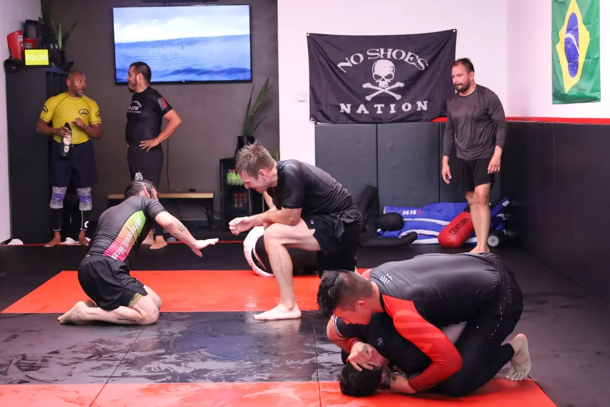 Anchor Jiu Jitsu Club visual