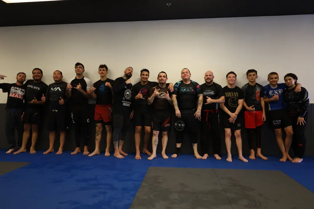 Anchor Jiu Jitsu Club academy photo