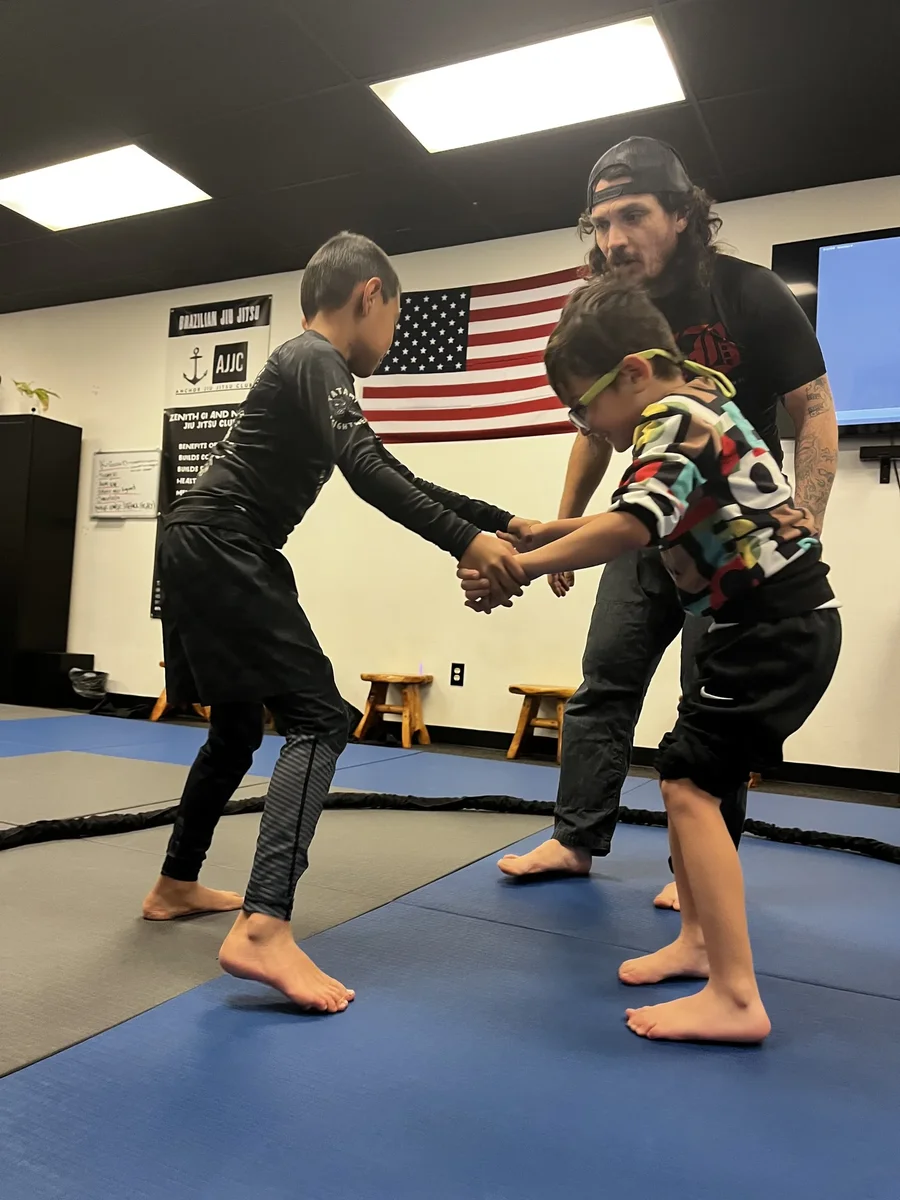 Anchor Jiu Jitsu Club academy photo