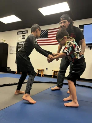 Anchor Jiu Jitsu Club academy photo