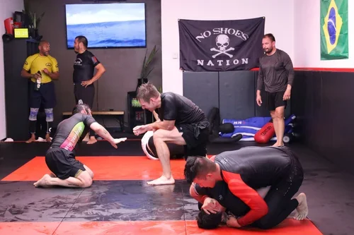 Anchor Jiu Jitsu Club academy photo