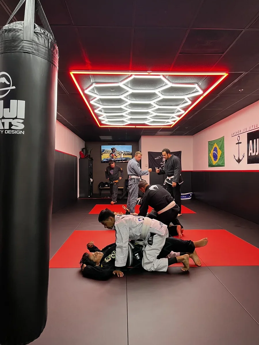 Anchor Jiu Jitsu Club academy photo